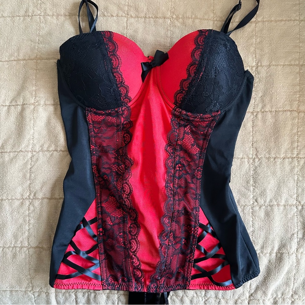 BodyRage Lingerie Top